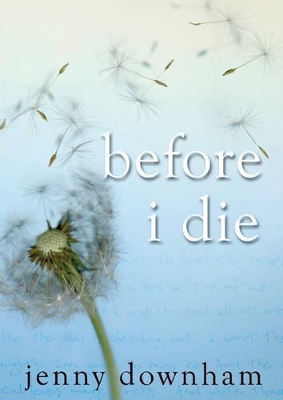 Before I Die book