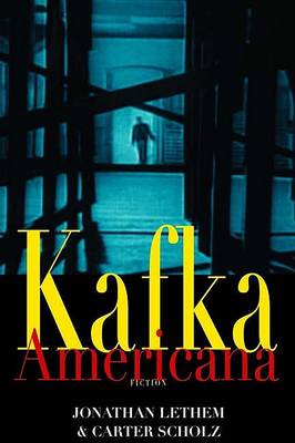 Kafka Americana book