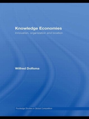 Knowledge Economies book
