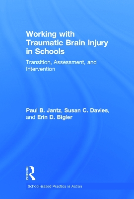 Working with Traumatic Brain Injury in Schools book