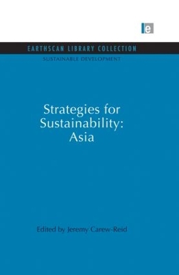 Strategies for Sustainability: Asia book