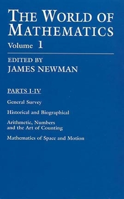 World of Mathematics, Vol. 1 book