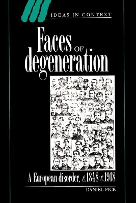 Faces of Degeneration book