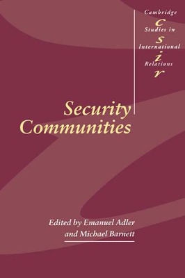 Security Communities book