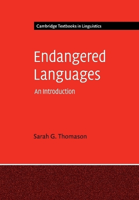 Endangered Languages book