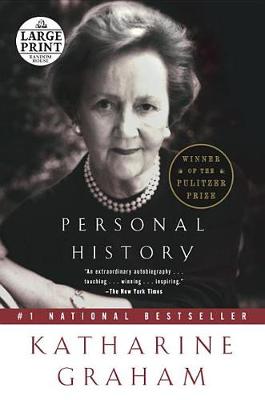 Personal History by Katharine Graham