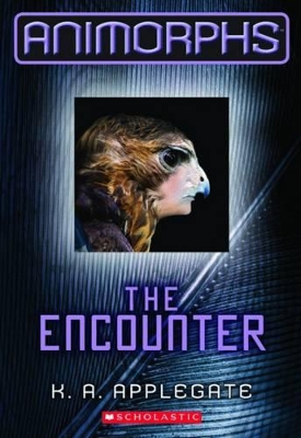 Animorphs #3: The Encounter book