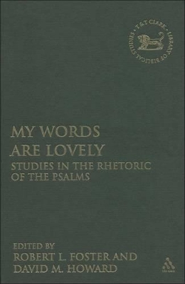 My Words are Lovely book