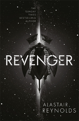 Revenger book