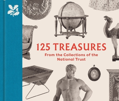 125 Treasures from the Collections of the National Trust book