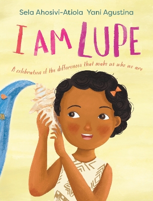 I am Lupe book