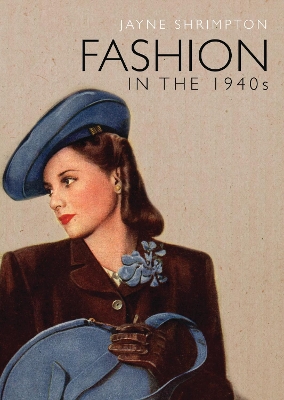 Fashion in the 1940s book