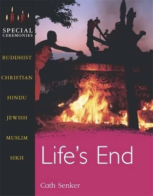 Life's End book