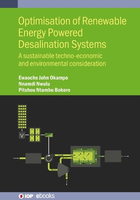 Optimisation of Renewable Energy Powered Desalination Systems: A sustainable techno-economic and environmental consideration book