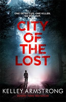 City of the Lost book