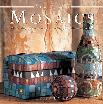 New Crafts: Mosaics book