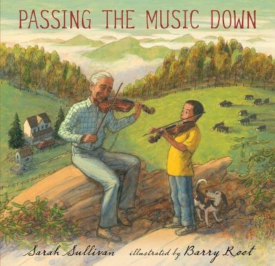 Passing The Music Down book