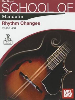 School of Mandolin by Joe Carr
