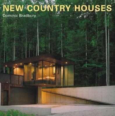 New Country Houses book