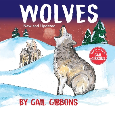 Wolves (New & Updated Edition) book