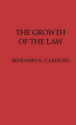 Growth of the Law book