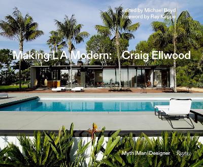 Making L.A. Modern book