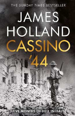 Cassino '44: Five Months of Hell in Italy book