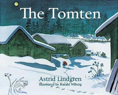 The Tomten book