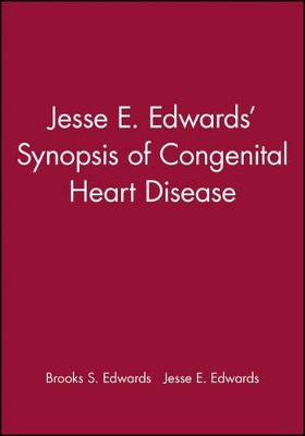 Synopsis of Congenital Heart Disease book