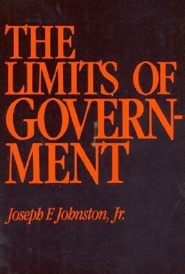 Limits of Government book