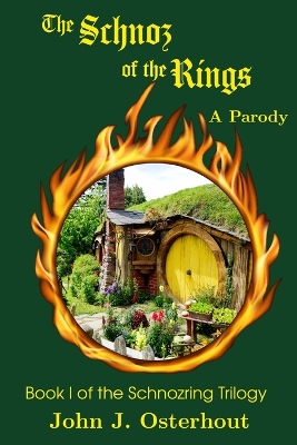The Schnoz of the Rings: A Parody book