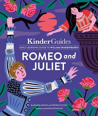 Kinderguides Early Learning Guide to Shakespeare's Romeo and Juliet book