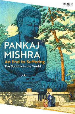 An End to Suffering book