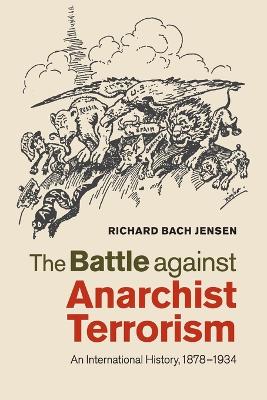 Battle against Anarchist Terrorism book