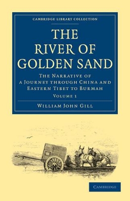 River of Golden Sand book