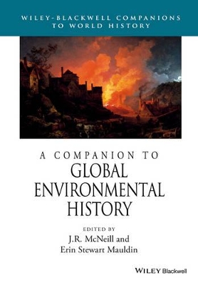 Companion to Global Environmental History book