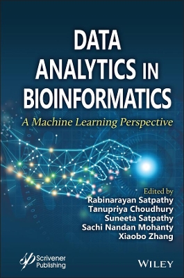 Data Analytics in Bioinformatics: A Machine Learning Perspective book