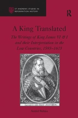 A King Translated by Astrid Stilma