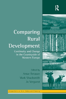 Comparing Rural Development by Arnar Árnason