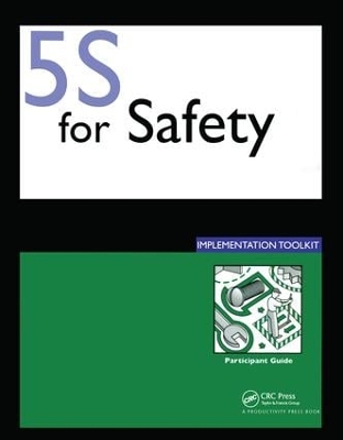 5S for Safety Implementation book