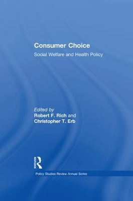 Consumer Choice by Christopher T. Erb