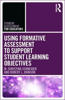 Using Student Learning Objectives for Assessment book