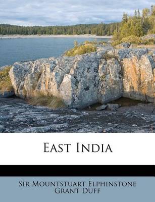 East India book