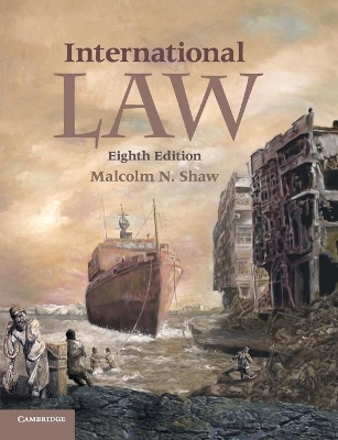 International Law book