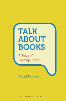 Talk About Books by David Peplow