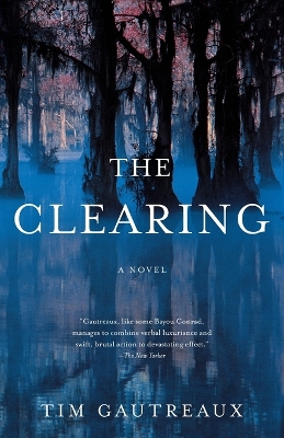 Clearing book