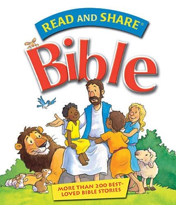 Read and Share Bible book