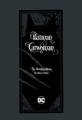 Batman/Catwoman: The Wedding Album book