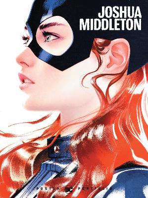 DC Poster Portfolio: Joshua Middleton book