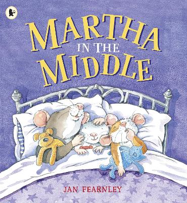 Martha in the Middle book